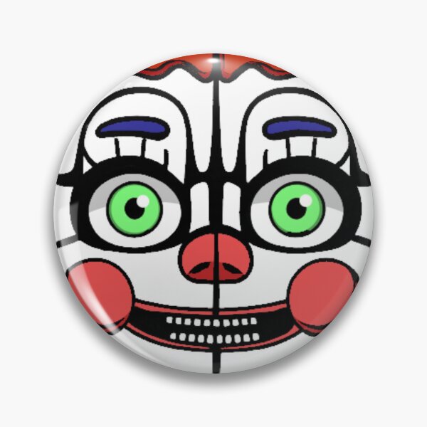 Item preview, Circus Baby Head designed and sold by Monocan.
