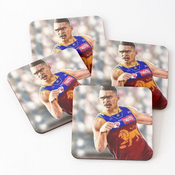 Item preview, Charlie Cameron designed and sold by Samgalerart.