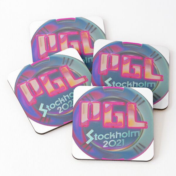 Item preview, PGL Holographic Stockholm CS2 Art designed and sold by WhereIsTheArt.