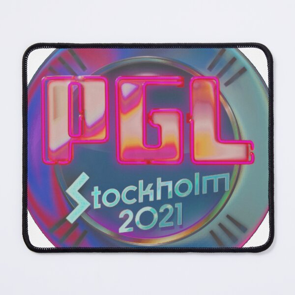 Item preview, PGL Holographic Stockholm CS2 Art designed and sold by WhereIsTheArt.