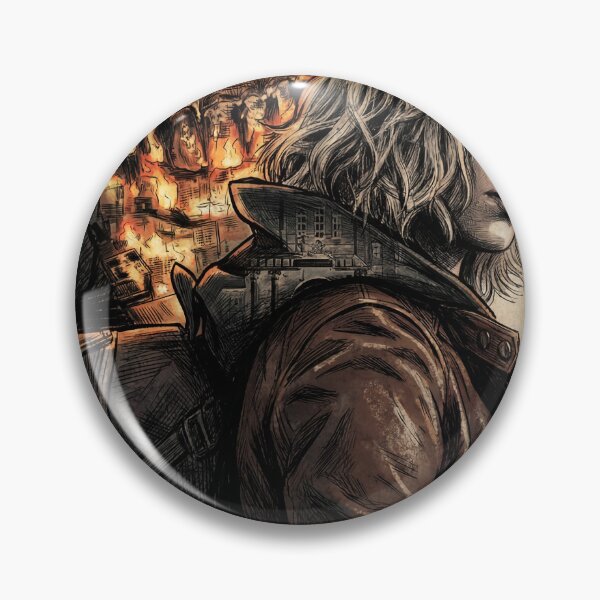 Item preview, Resident Evil Requiem Grace Ashcroft designed and sold by Senpaiwaves.