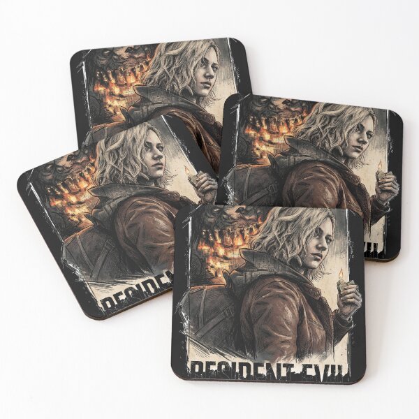 Item preview, Resident Evil Requiem Grace Ashcroft designed and sold by Senpaiwaves.