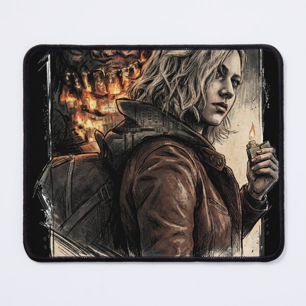 Item preview, Resident Evil Requiem Grace Ashcroft designed and sold by Senpaiwaves.