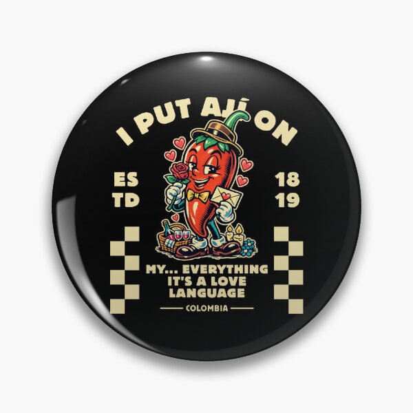 Item preview, I put aji on designed and sold by Peerless-Prime.