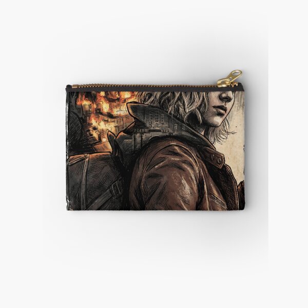 Item preview, Resident Evil Requiem Grace Ashcroft designed and sold by Senpaiwaves.