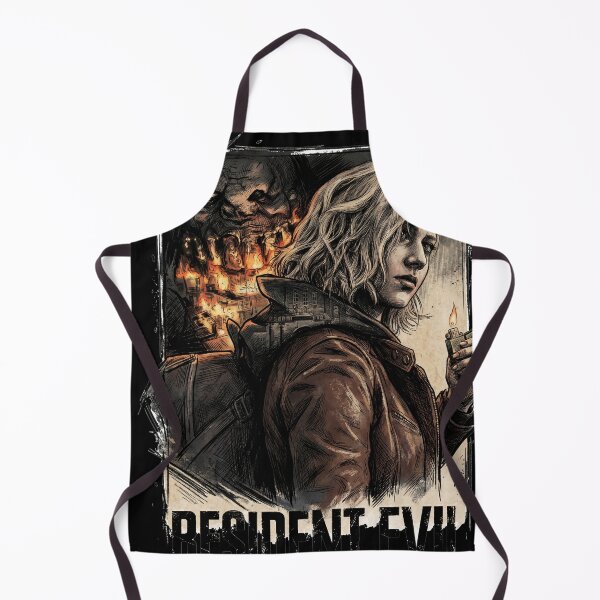Item preview, Resident Evil Requiem Grace Ashcroft designed and sold by Senpaiwaves.