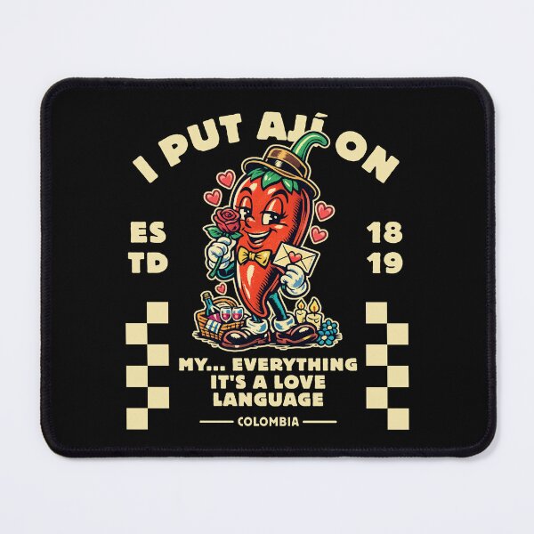 Item preview, I put aji on designed and sold by Peerless-Prime.