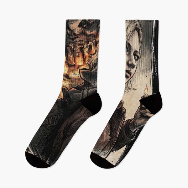 Item preview, Resident Evil Requiem Grace Ashcroft designed and sold by Senpaiwaves.