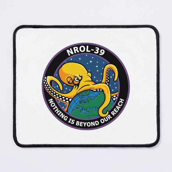 Item preview, NROL-39 designed and sold by CharlieDesings.