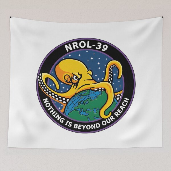 Item preview, NROL-39 designed and sold by CharlieDesings.