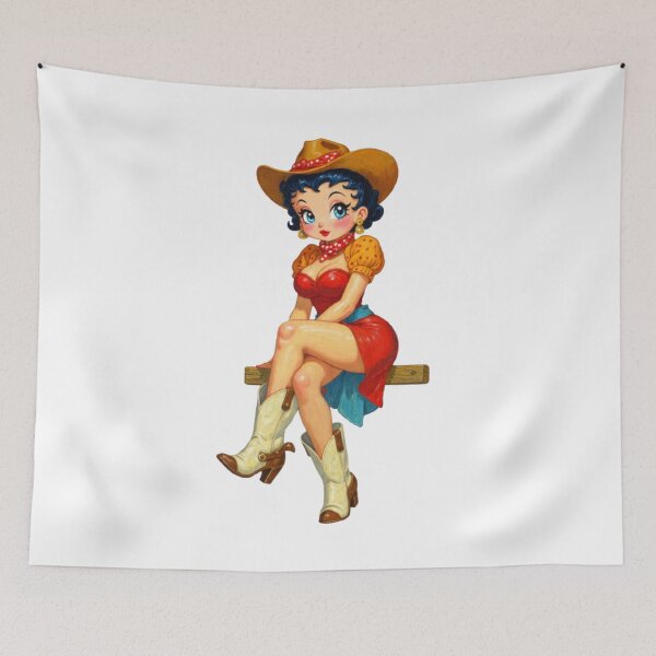 Item preview, BETTY BOOP designed and sold by CHRIST5000.