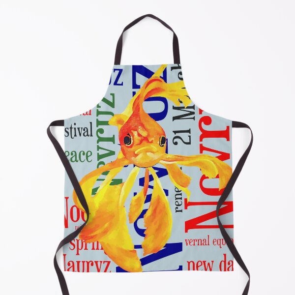 Item preview, Nowruz Fish of Renewal designed and sold by taiche.