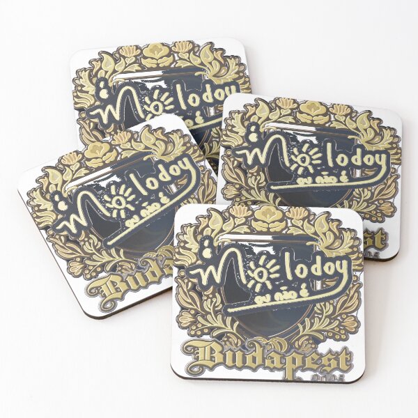 Item preview, molodoy Gold Edition Budapest CS2 Art designed and sold by WhereIsTheArt.