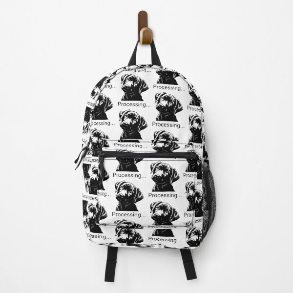 Item preview, Black Puppy Processing designed and sold by Pollock.