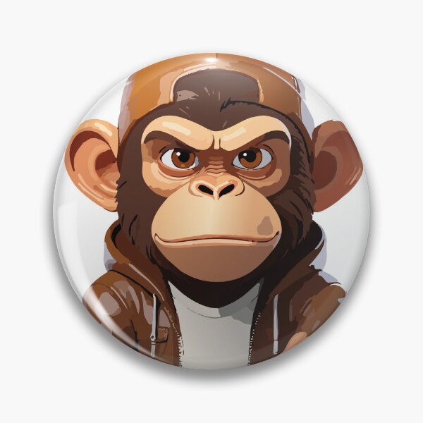 Item preview, Bape Monkey designed and sold by sorryNOTsorry.brand.