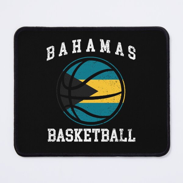 Item preview, BASKETBALL BALL - BAHAMAS | Fans and Teams for Men and Women T-shirt designed and sold by wallsandpatts.