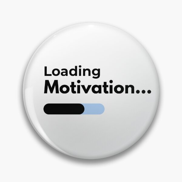 Item preview, Loading Motivation Progress Bar Poster | Self Improvement Aesthetic | Study Motivation Wall Art | Minimalist Productivity Print | Digital Download designed and sold by Yoursoii.