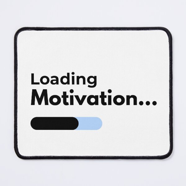 Item preview, Loading Motivation Progress Bar Poster | Self Improvement Aesthetic | Study Motivation Wall Art | Minimalist Productivity Print | Digital Download designed and sold by Yoursoii.