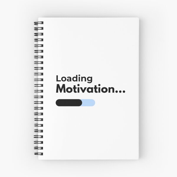 Item preview, Loading Motivation Progress Bar Poster | Self Improvement Aesthetic | Study Motivation Wall Art | Minimalist Productivity Print | Digital Download designed and sold by Yoursoii.