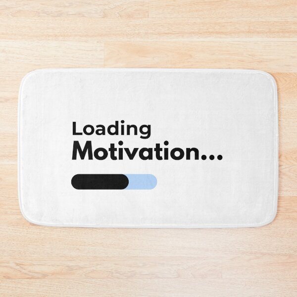 Item preview, Loading Motivation Progress Bar Poster | Self Improvement Aesthetic | Study Motivation Wall Art | Minimalist Productivity Print | Digital Download designed and sold by Yoursoii.