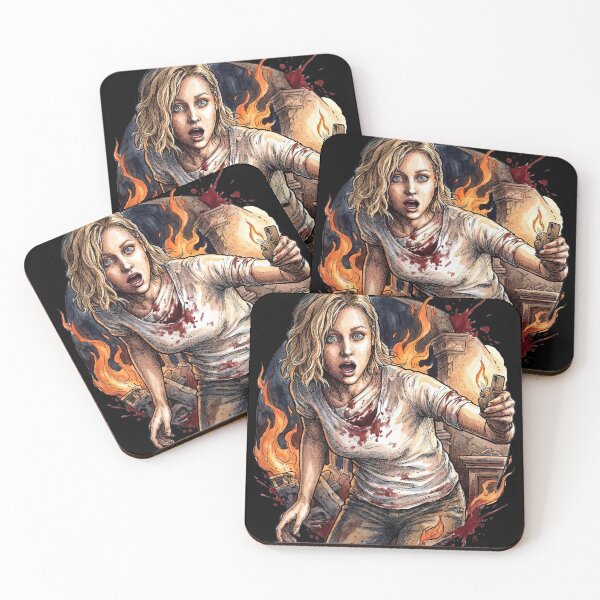 Item preview, Resident Evil Requiem Grace Ashcroft designed and sold by Senpaiwaves.