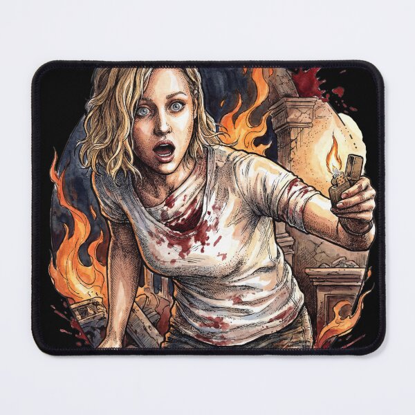 Item preview, Resident Evil Requiem Grace Ashcroft designed and sold by Senpaiwaves.