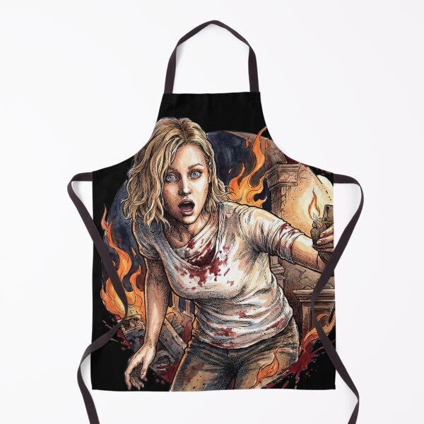 Item preview, Resident Evil Requiem Grace Ashcroft designed and sold by Senpaiwaves.