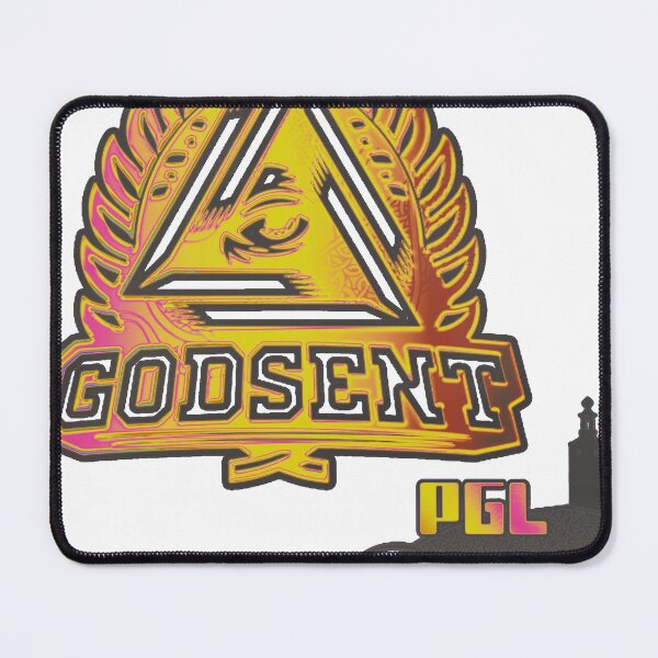 Item preview, GODSENT Holographic Stockholm CS2 Art designed and sold by WhereIsTheArt.