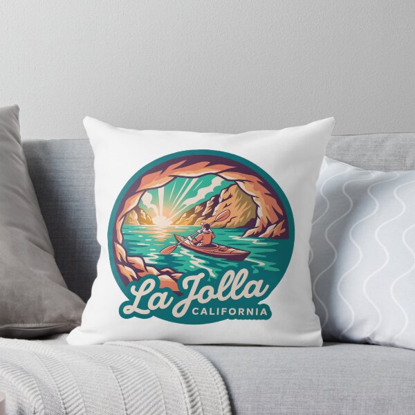 Item preview, La Jolla California Sea Cave Kayaking  designed and sold by CircinusStore.