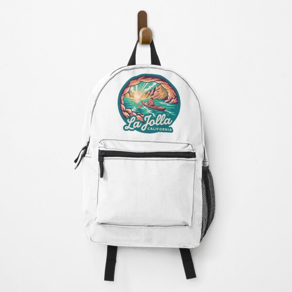 Item preview, La Jolla California Sea Cave Kayaking  designed and sold by CircinusStore.