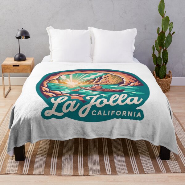 Item preview, La Jolla California Sea Cave Kayaking designed and sold by CircinusStore.