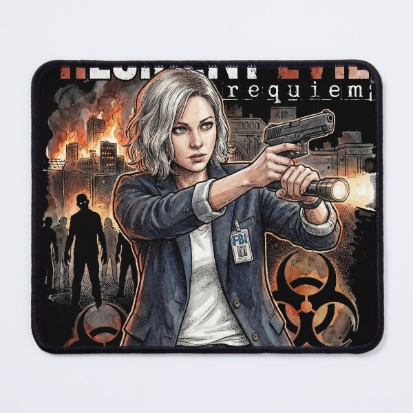 Item preview, Resident Evil Requiem Grace Ashcroft designed and sold by Senpaiwaves.