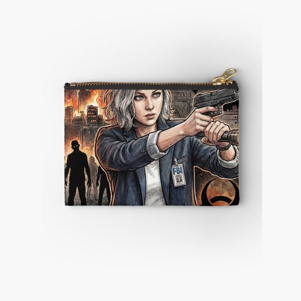 Item preview, Resident Evil Requiem Grace Ashcroft designed and sold by Senpaiwaves.