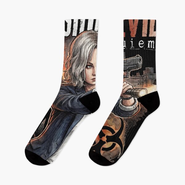 Item preview, Resident Evil Requiem Grace Ashcroft designed and sold by Senpaiwaves.