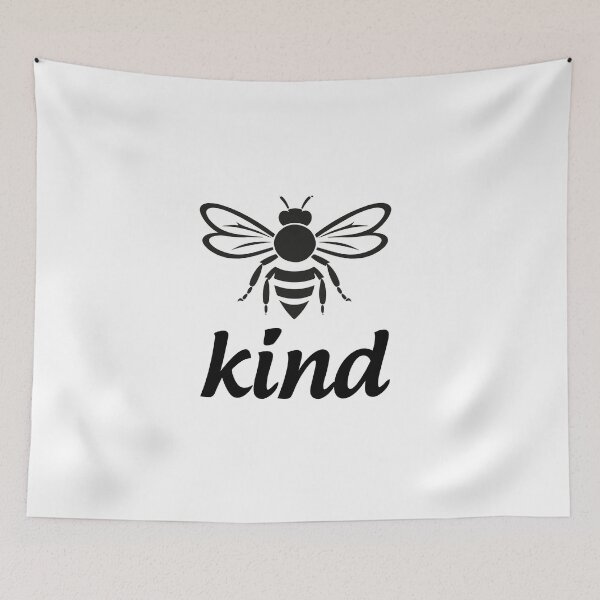 Item preview, Bee Kind designed and sold by srknt.