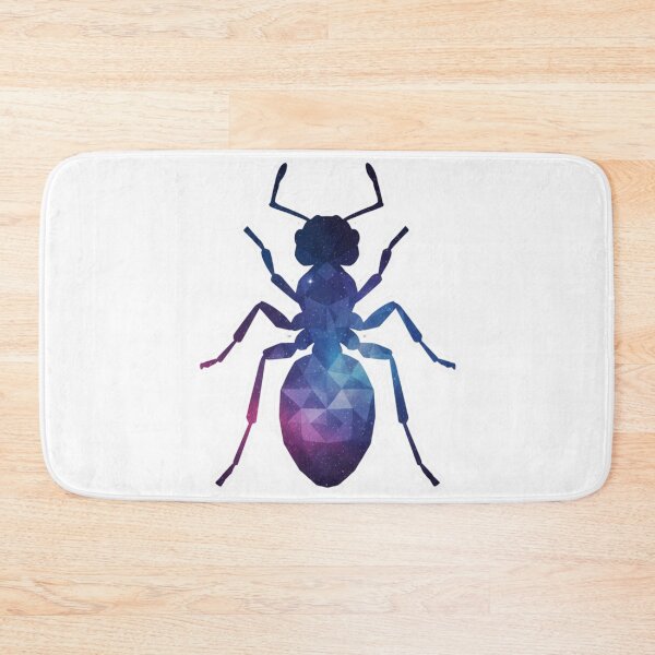 Item preview, Space Ant Galaxy – Nebula Art for Astronomy and Science Fiction Fans designed and sold by bsbd-action.