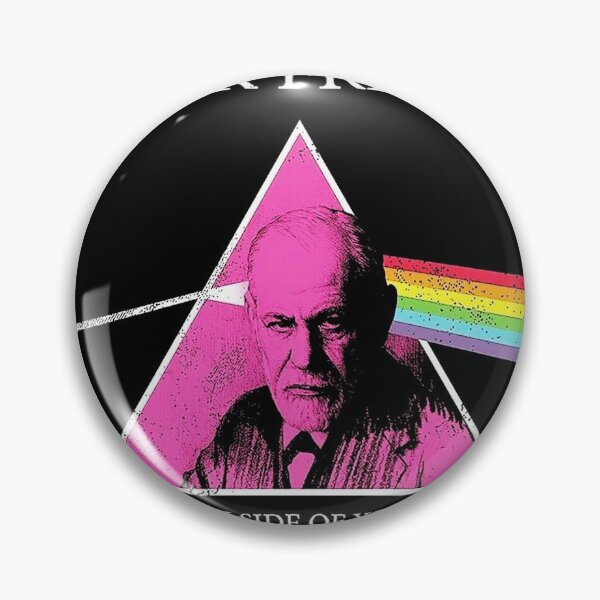 Item preview, Pink Freud designed and sold by Irrelevant_Creations.