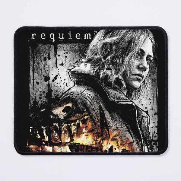 Item preview, Resident Evil Requiem Grace Ashcroft designed and sold by Senpaiwaves.