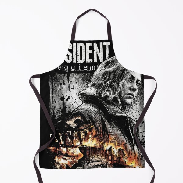 Item preview, Resident Evil Requiem Grace Ashcroft designed and sold by Senpaiwaves.