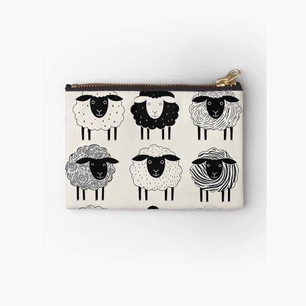 Item preview, Sheep and Goat – Minimal Charm   designed and sold by Vanich-Panich.
