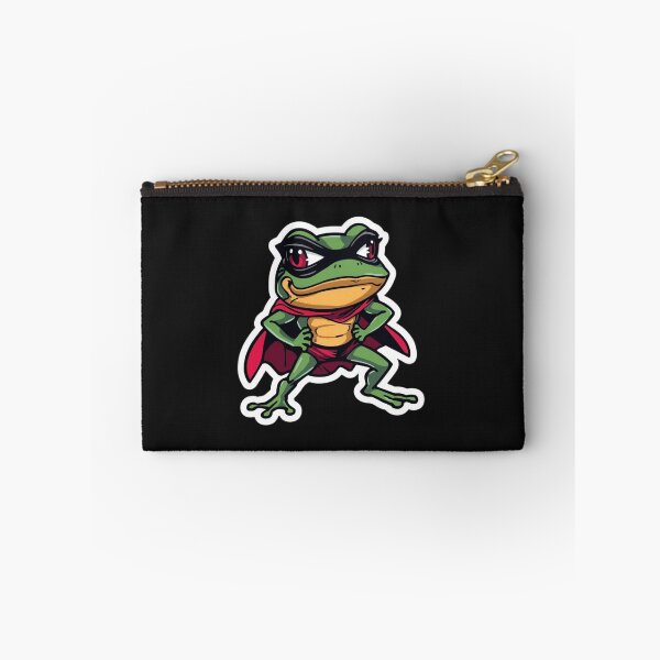 Item preview, super frog the new hero designed and sold by ELdante.