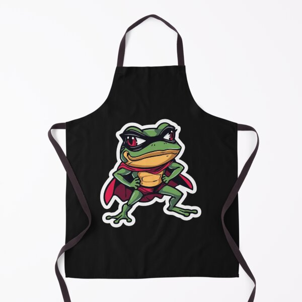 Item preview, super frog the new hero designed and sold by ELdante.