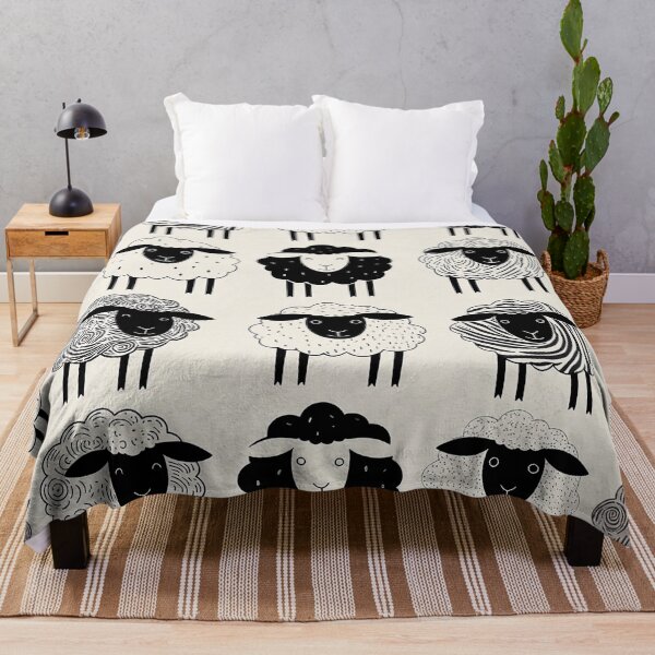 Item preview, Sheep and Goat – Minimal Charm   designed and sold by Vanich-Panich.