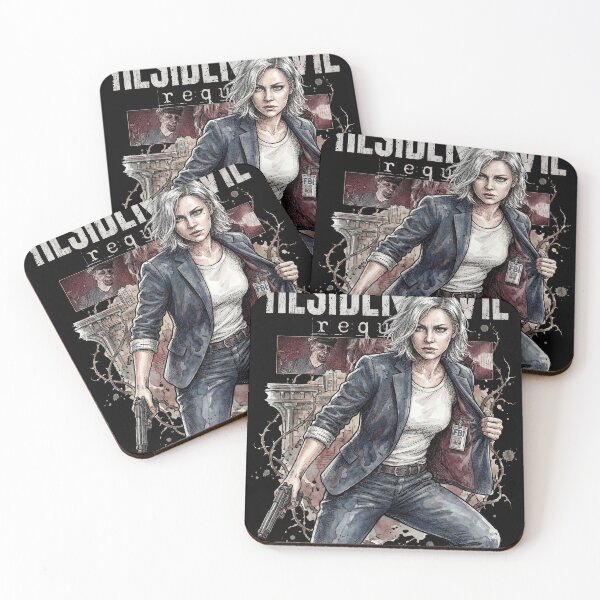 Item preview, Resident Evil Requiem Grace Ashcroft designed and sold by Senpaiwaves.