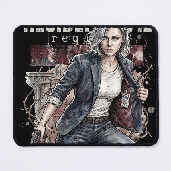 Item preview, Resident Evil Requiem Grace Ashcroft designed and sold by Senpaiwaves.