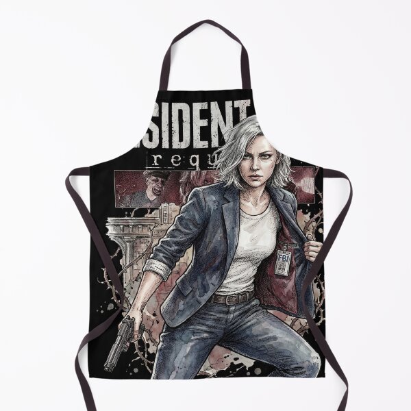 Item preview, Resident Evil Requiem Grace Ashcroft designed and sold by Senpaiwaves.
