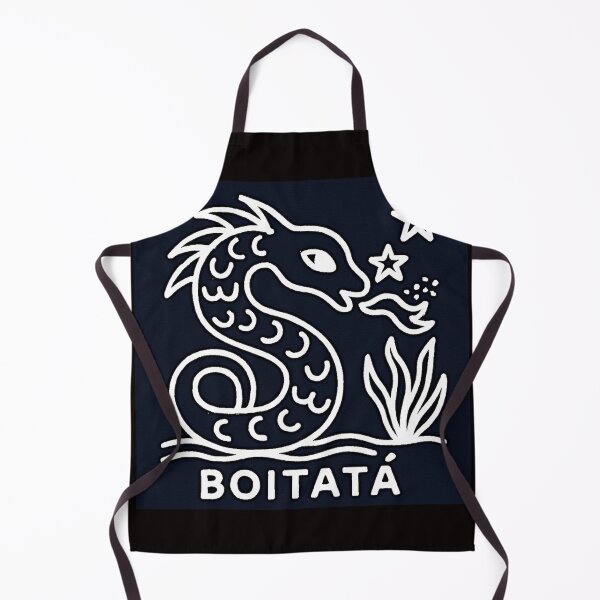 Item preview, Boitatá Cordel – The Fiery Serpent of the Depths – Brazilian Mythology designed and sold by Helios Be. Lavsh.