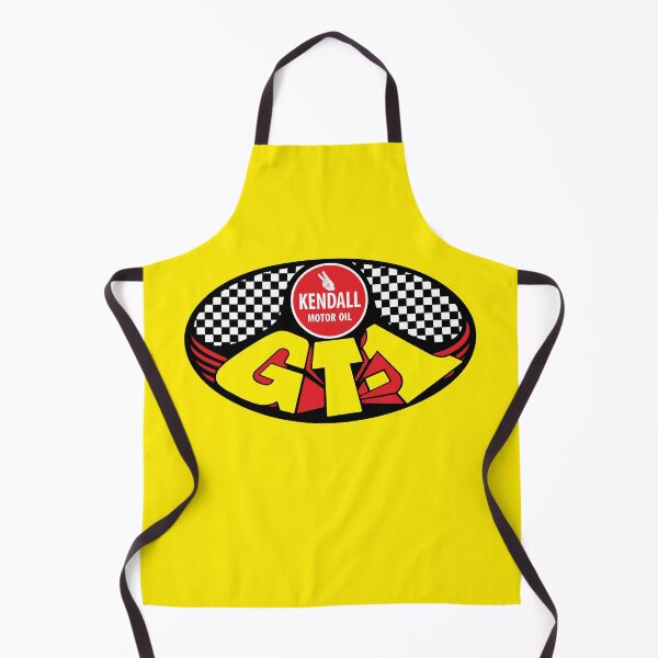 Item preview, 1960s - 1970s Kendall GT-1 racing oil designed and sold by retropetrol.