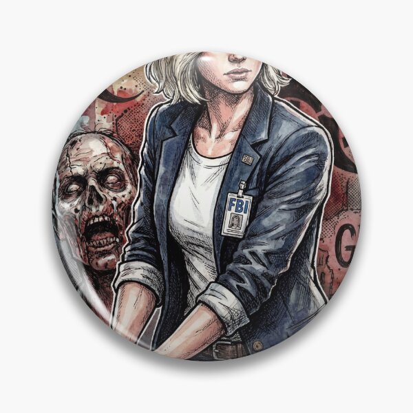 Item preview, Resident Evil Requiem Grace Ashcroft designed and sold by Senpaiwaves.