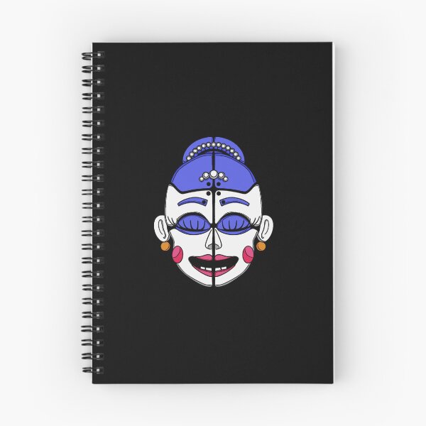 Item preview, Ballora Head designed and sold by Monocan.